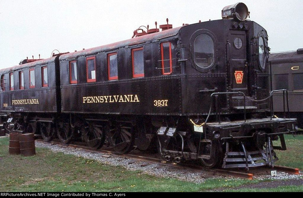 PRR 3937, DD-1, c. 1992